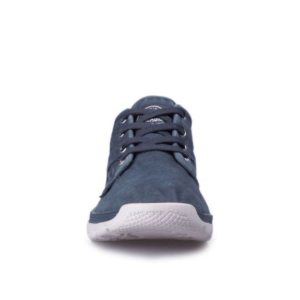 PALLAVILLE נעלי פלדיום קנבס נמוכות לגבר צבע כחול ג'ינס