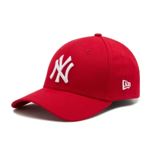 NEW ERA Yankees כובע ינקיז אדום