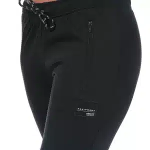 ADIDAS PAN מכנסי נשים אדידס | שחור ולבן