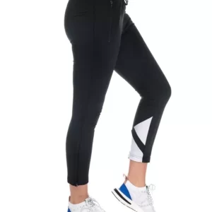 ADIDAS PAN מכנסי נשים אדידס | שחור ולבן