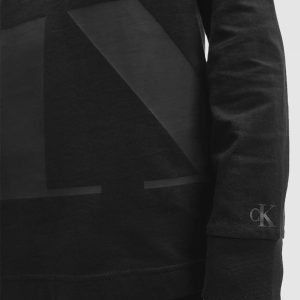 טי קלוין קליין ארוך logo CALVIN KLEIN JEANS