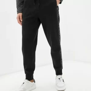 מכנסי ג'וג קלווין קליין לוגו הצללה Shadow Logo Sweatpants Calvin Klein