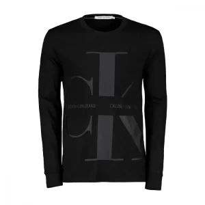 טי קלוין קליין ארוך logo CALVIN KLEIN JEANS