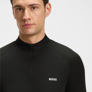 חולצה הוגו בוס HUGO BOSS Slim Fit | גברים | שחור