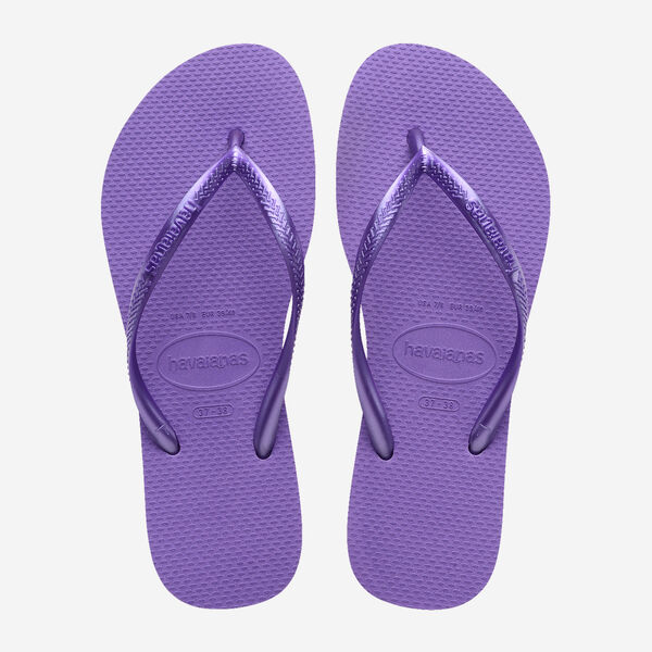 כפכף הויאנס לנשים HAVAIANS SLIM | סגול