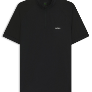 חולצה הוגו בוס HUGO BOSS Slim Fit | גברים | שחור