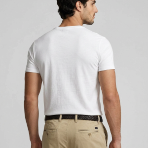 RALPH LAUREN טישרט ראלף לורן | לבן | גברים
