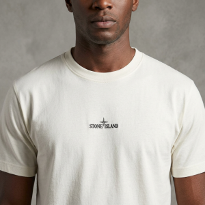 טישירט STONE ISLAND סטון איילנד שרוול קצר | צהוב בהיר | גברים