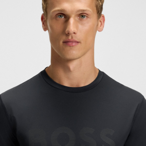 חולצה הוגו בוס HUGO BOSS Slim Fit | גברים | שחור