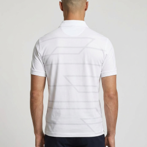 חולצת פולו הוגו בוס HUGO BOSS | גברים | לבן