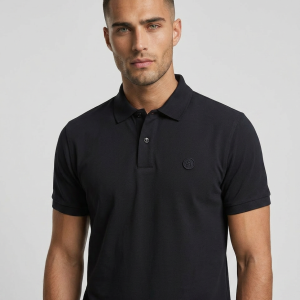 חולצת פולו הוגו בוס HUGO BOSS | גברים | כחול כהה