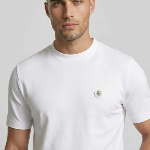 טישרט הוגו בוס HUGO BOSS | גברים | לבן