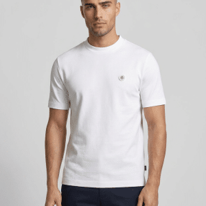 טישרט הוגו בוס HUGO BOSS | גברים | לבן