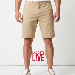 ברמודה לקוסט LACOSTE Live! Bermuda