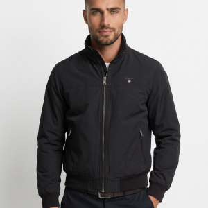 ג'קט גאנט GANT THE WAYSIDE Jacket | שחור