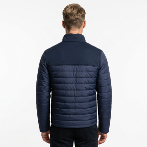 מעיל ג'קט לקוסט זיפר כחול כהה Men's Lacoste SPORT Jacket Full Zip