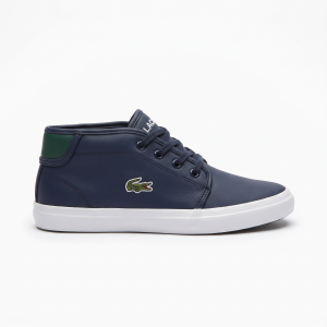 נעלי סניקרס גבוהות לקוסט Lacoste Ampthill REI ילדים ונוער