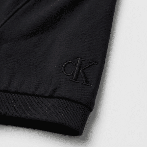 חולצת פולו קלוין קליין CALVIN KLIEN JEANS Polo Shirt שחור